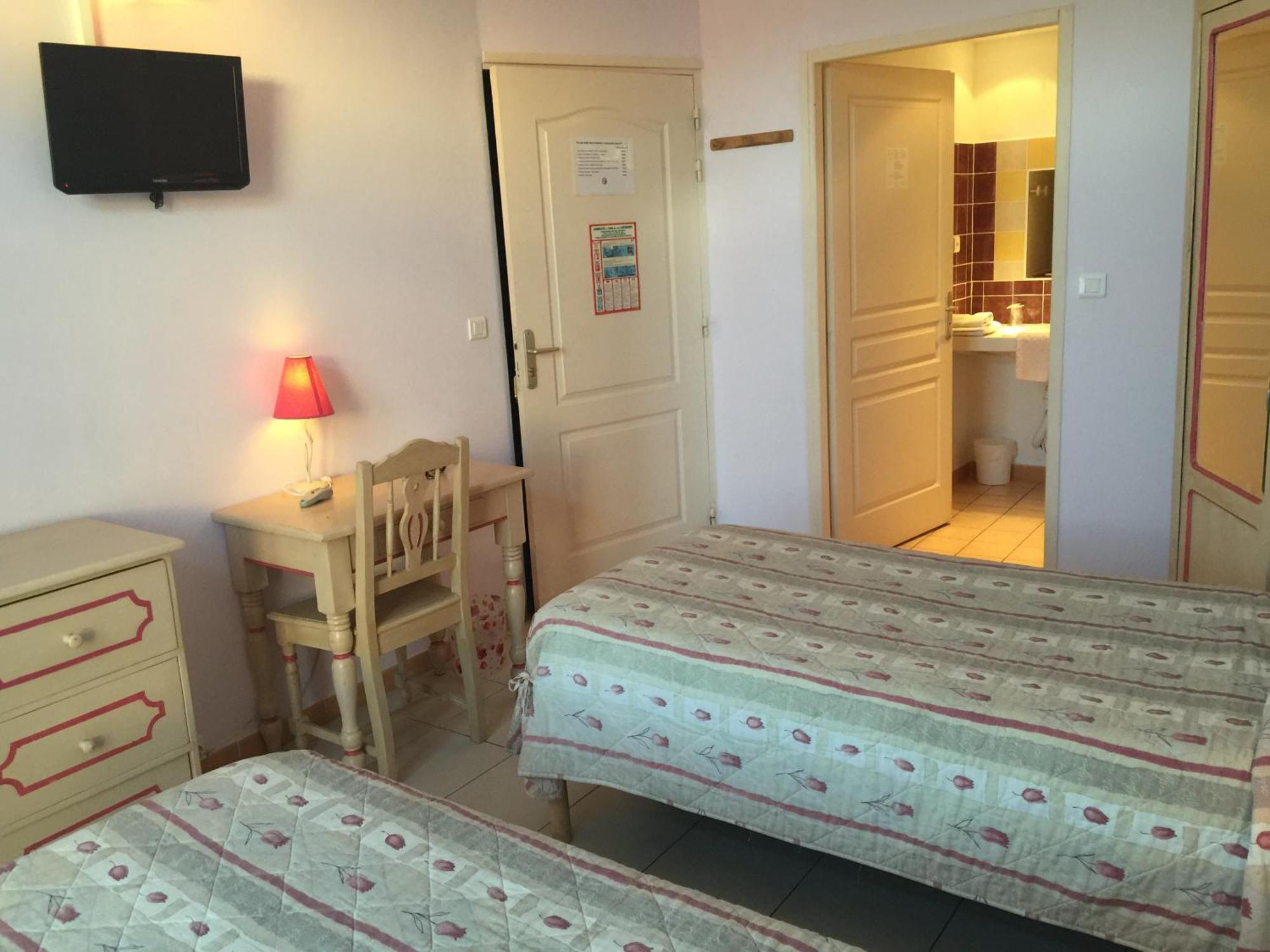 Le Signoret Sault-de-Vaucluse Room photo