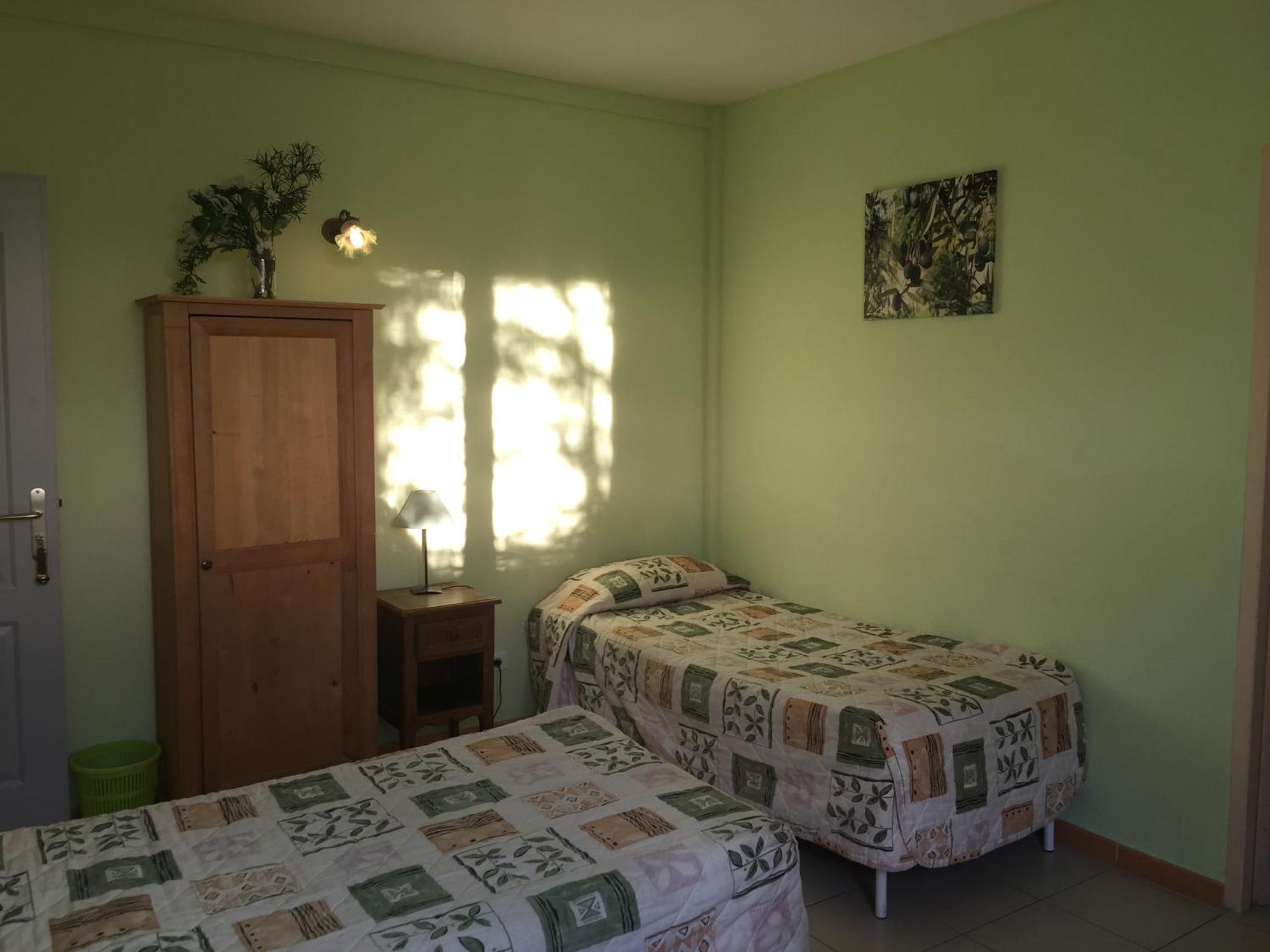 Le Signoret Sault-de-Vaucluse Room photo